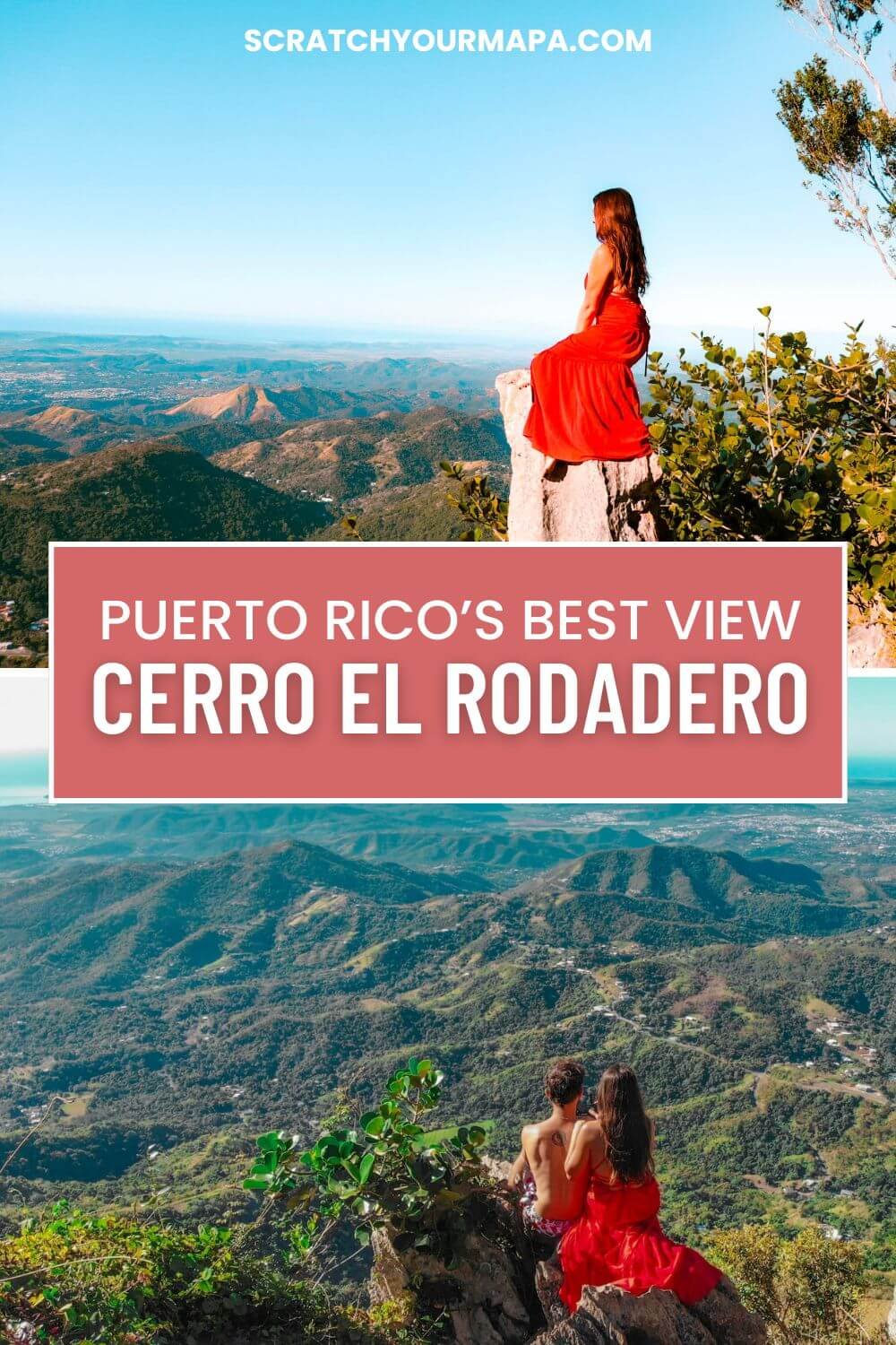 Cerro el Rodadero pin