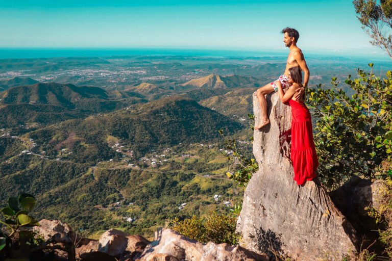 Cerro el Rodadero hike in Puerto Rico