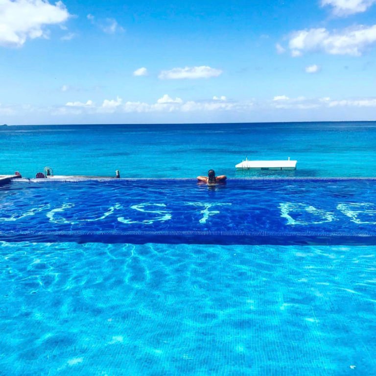 Hotel B, Cozumel, Mexico