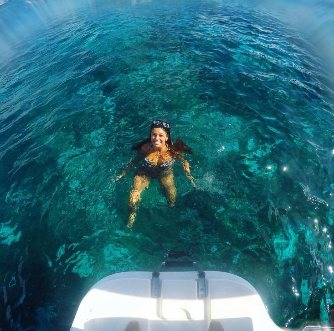 snorkeling Cozumel Mexico