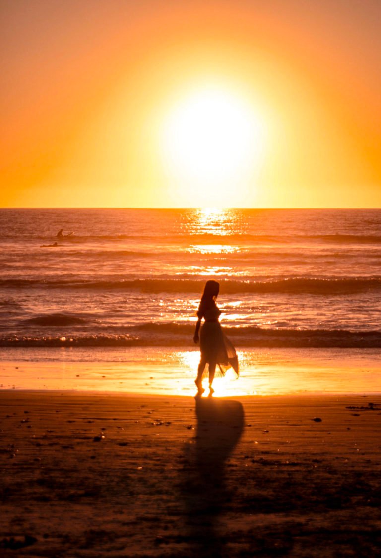 Manhattan Beach, spots in Southern California