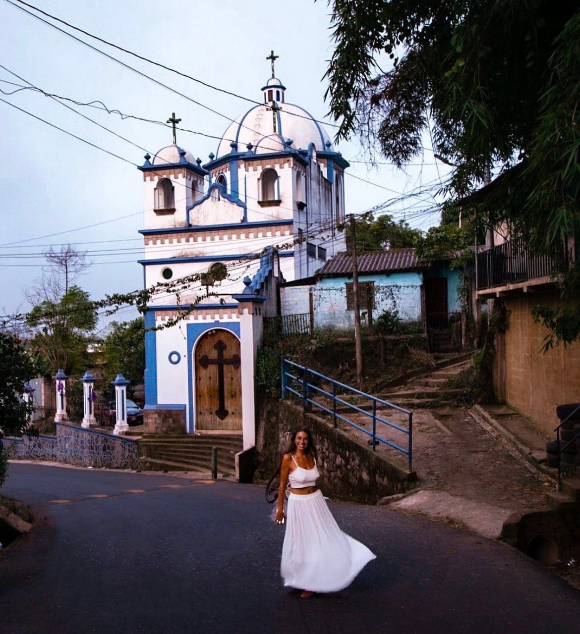 ruta de las flores, places to visit in El Salvador