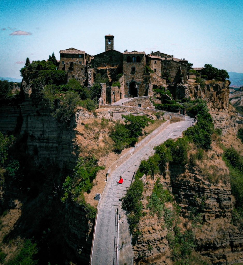 Civita di Bagnoregio, day trips from Rome