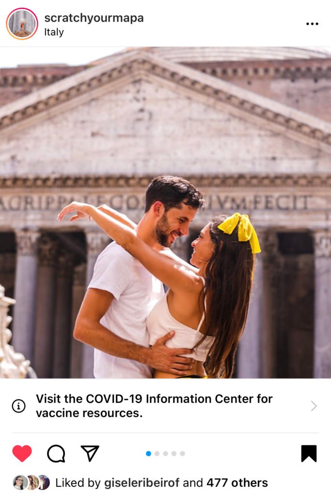 Pantheon, best things to see in Rome Italy