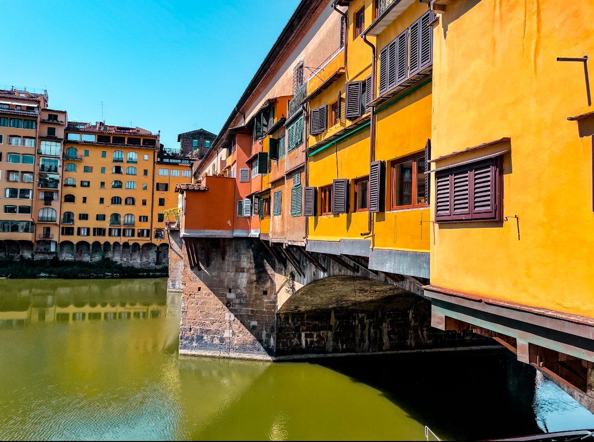 Pontevecchio, things to see in Florence