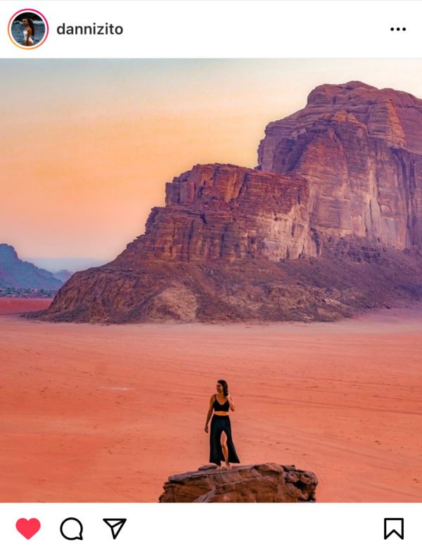 Everything To Know About Visiting Jordan - Scratch Your Mapa