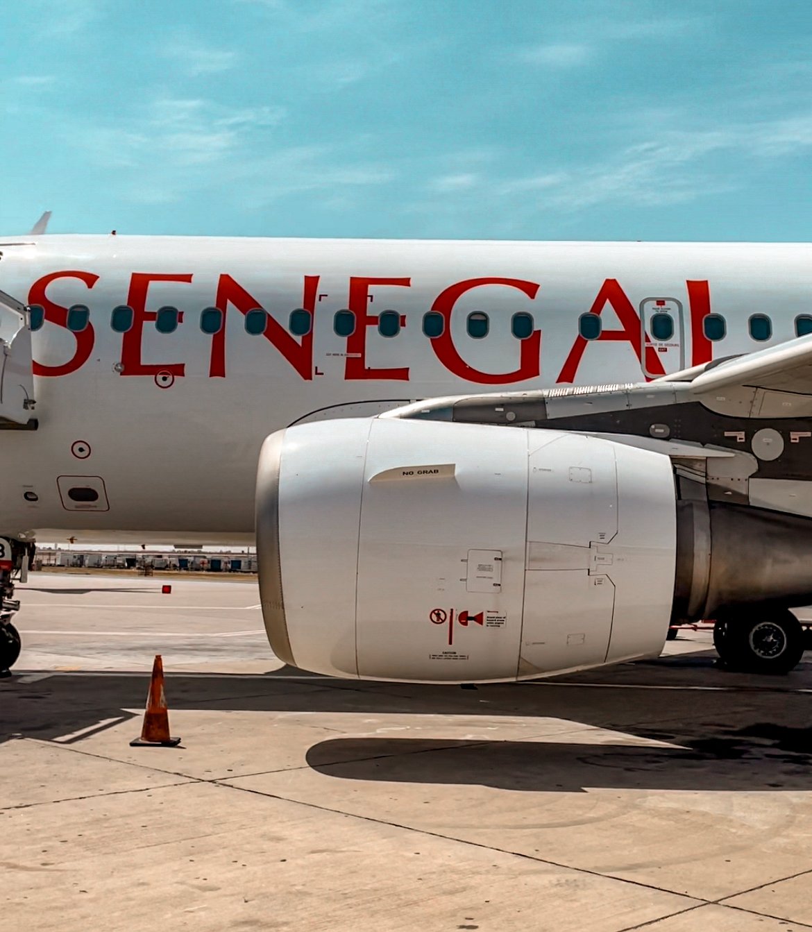 travel in Senegal 
