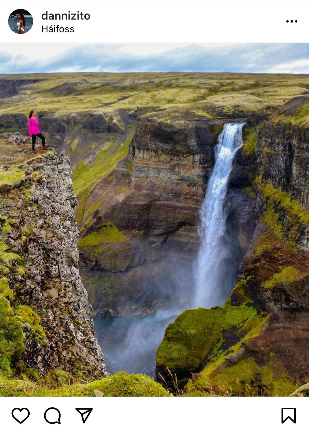 iceland, ways to be a more eco-friendly traveler