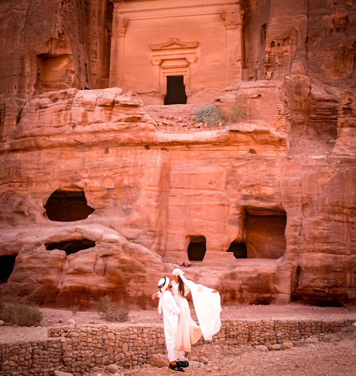 things to see in Petra, visit Jordan