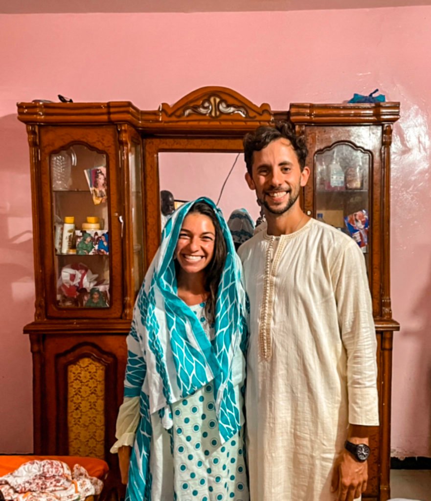 what to wear when you travel in Senegal
