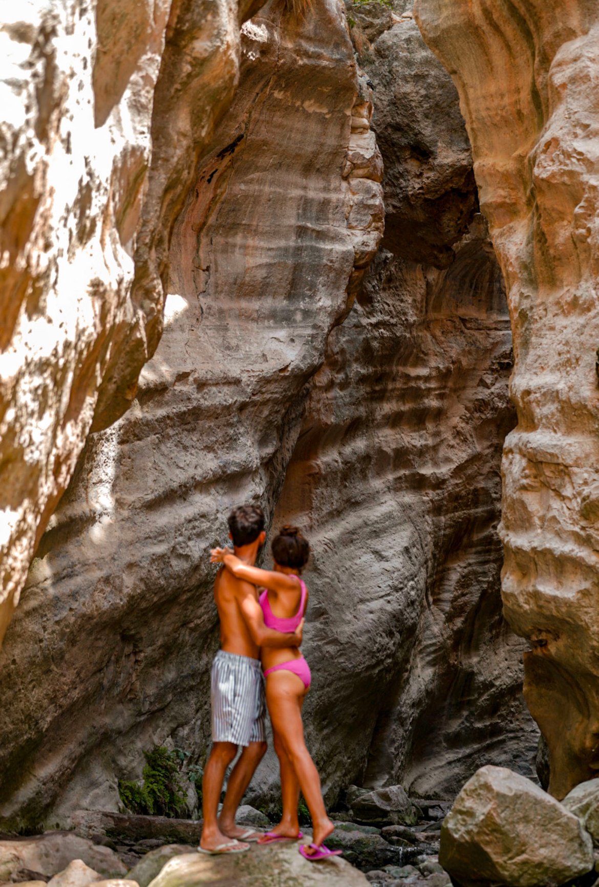 Avakas Gorge, things to do in Paphos Cyprus