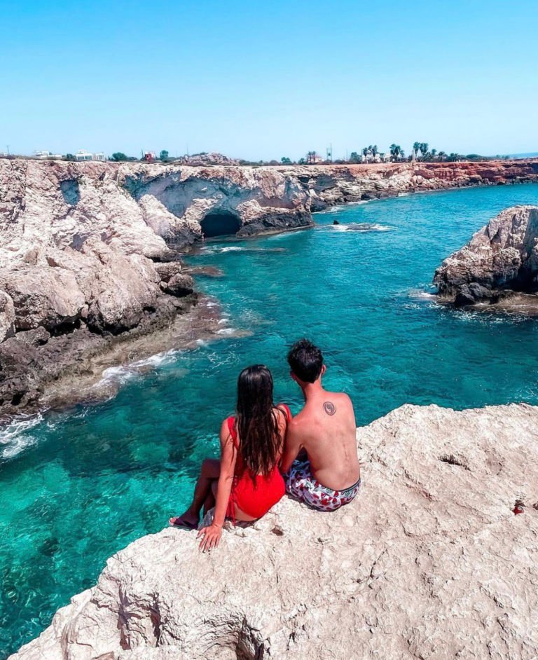 Instagrammable places in Cyprus