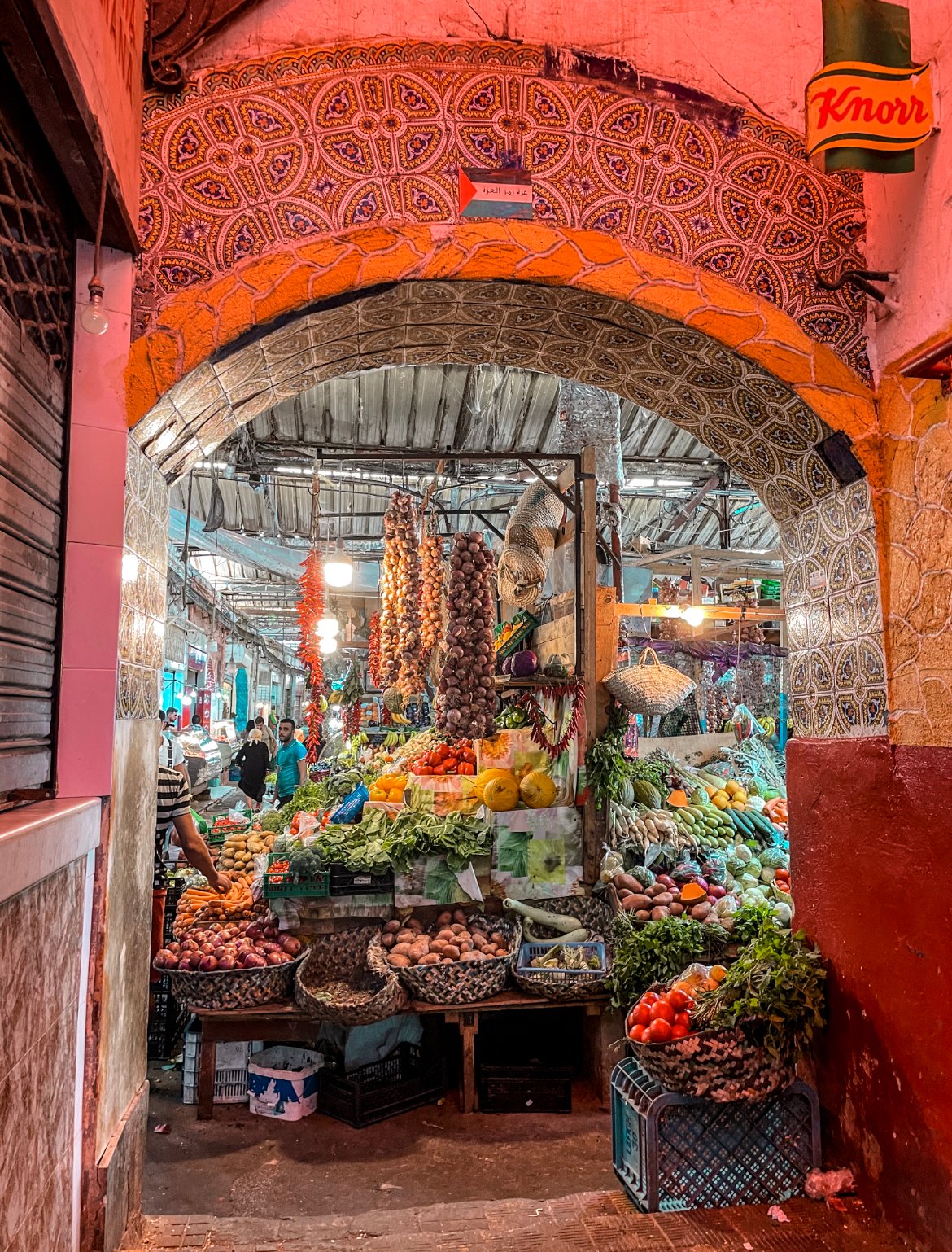 Moroccan Markets