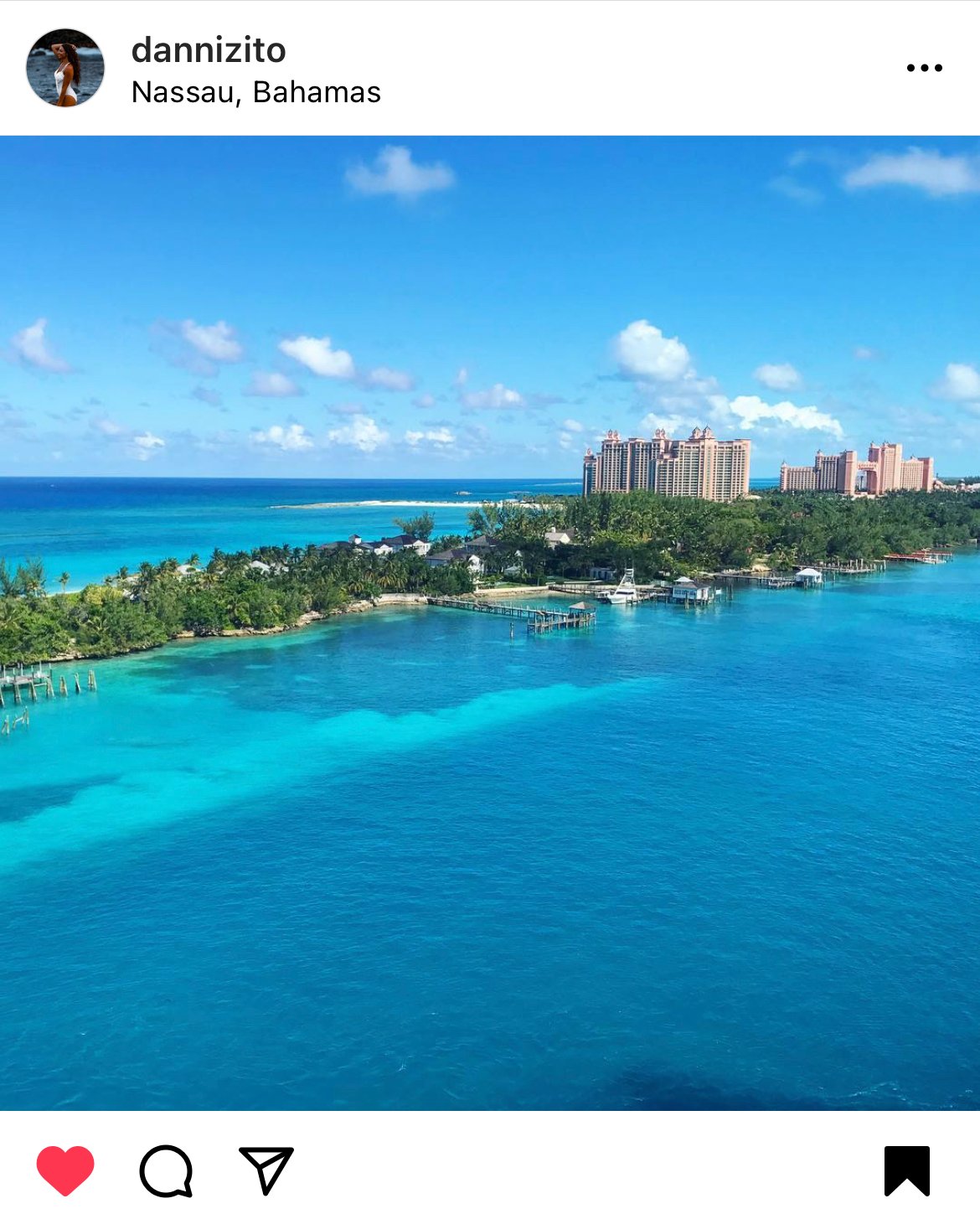 Atlantis- what to do in Nassau Bahamas