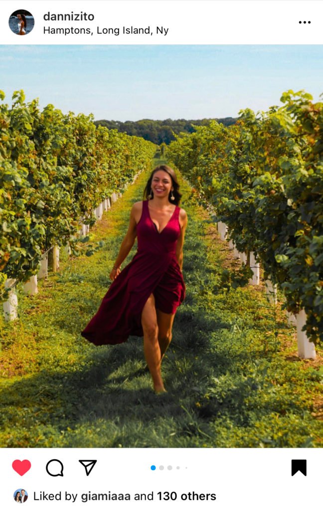 Hampton winery- what to do in New York