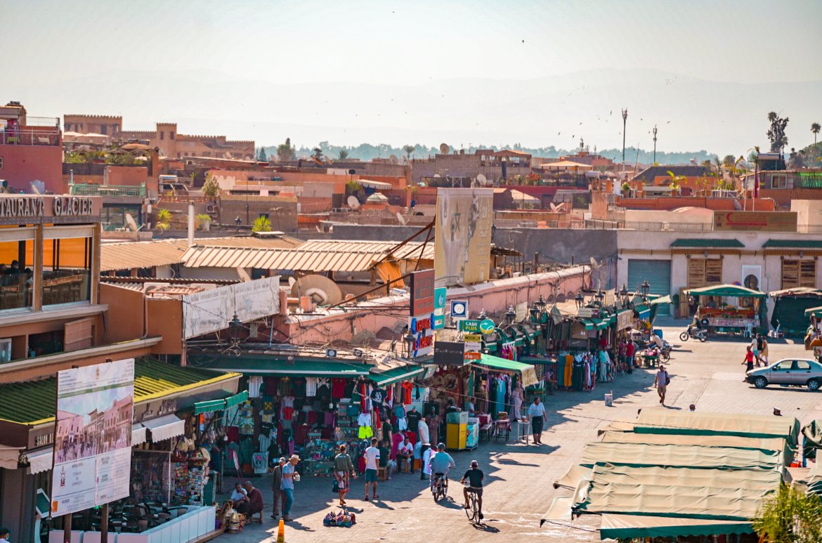 Jemma el-Fna, things to do in Marrakech