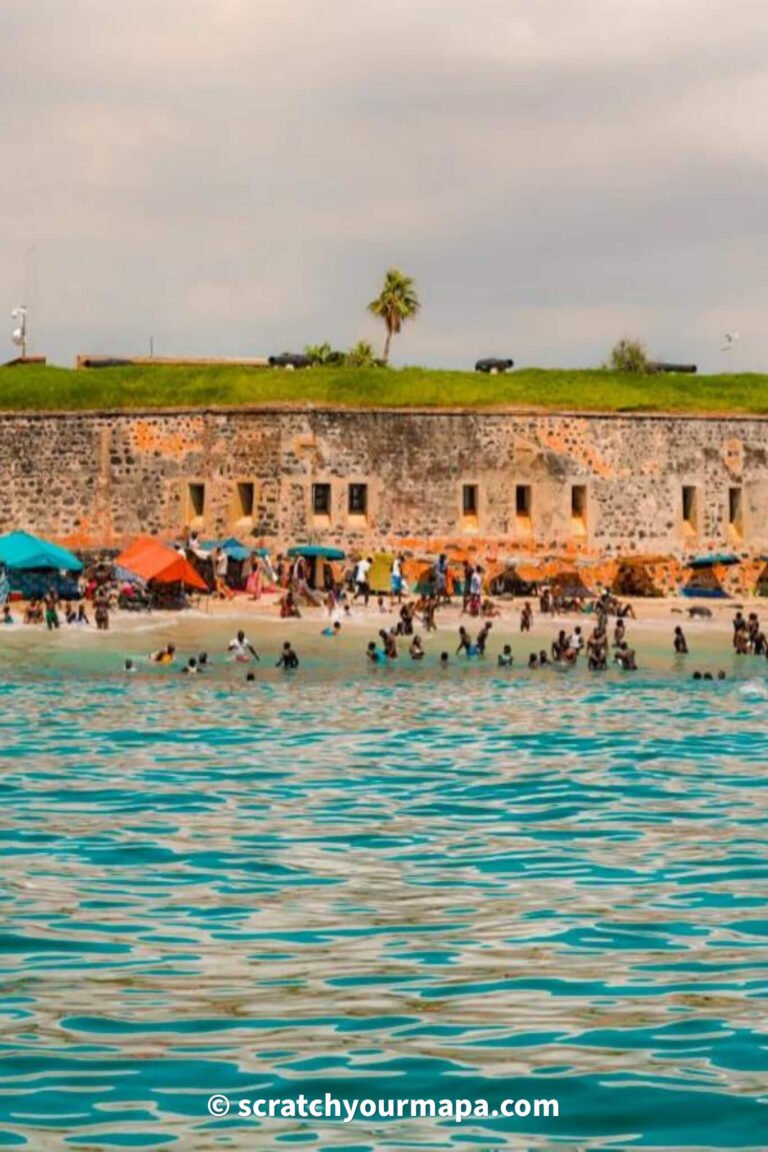 The Island of Goree: A Perfect Day Trip From Dakar