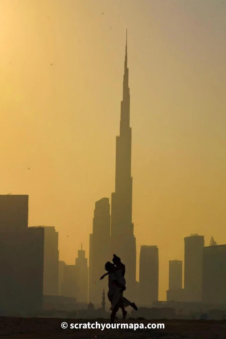 Can You See Dubai in 1 Day? How to Spend 24 Hours in This Futuristic City