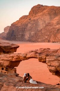 Read more about the article Wadi Rum, Jordan: A Complete Guide For Visiting the Jordanian Desert