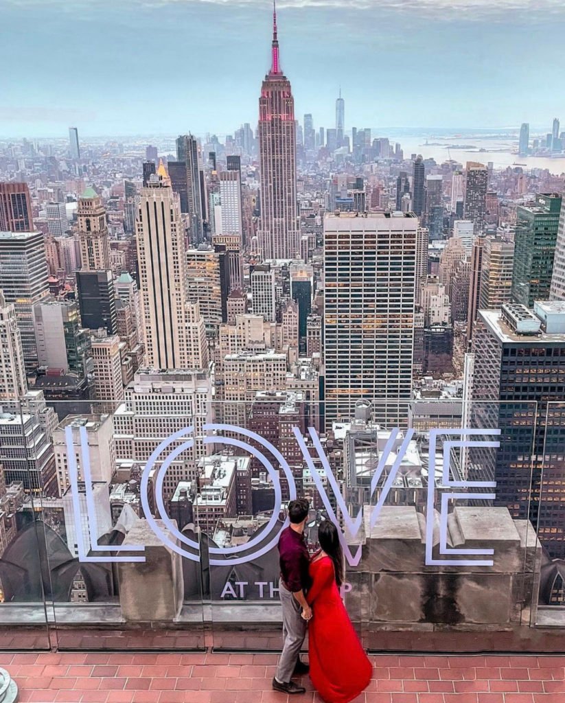 Valentine's Day Date Ideas in NYC