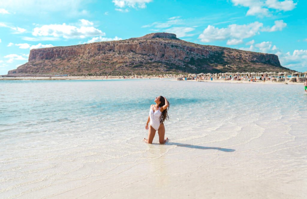 Balos Beach, Crete