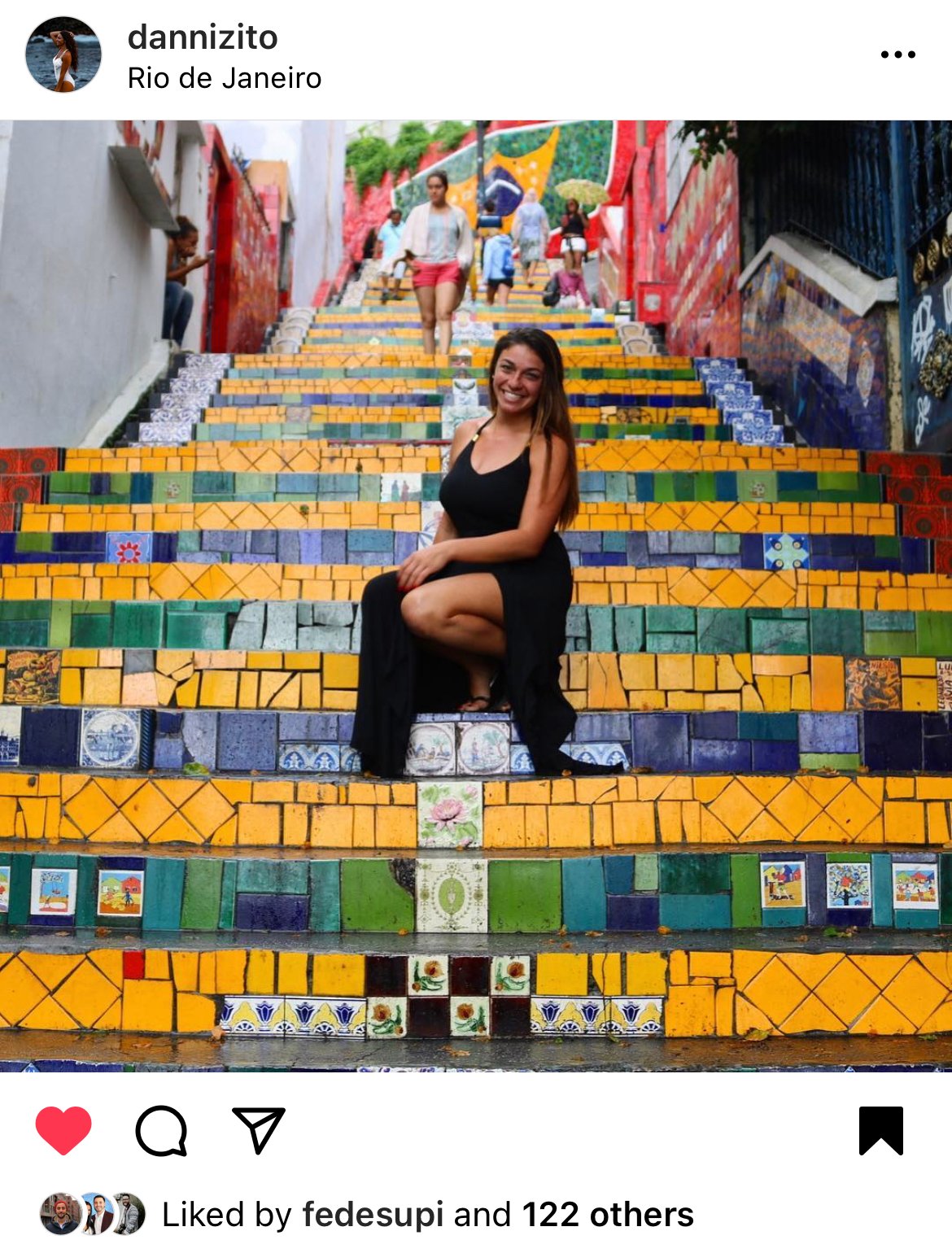 Escadaria Selaron, best things to do in Rio de Janeiro