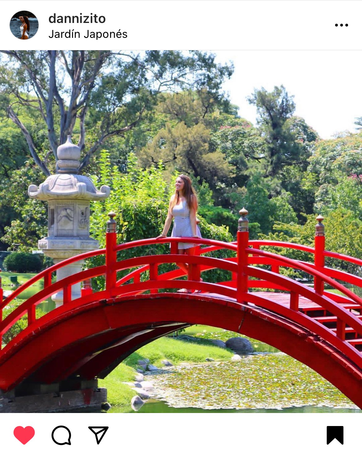 Japanese Gardens of Buenos Aires