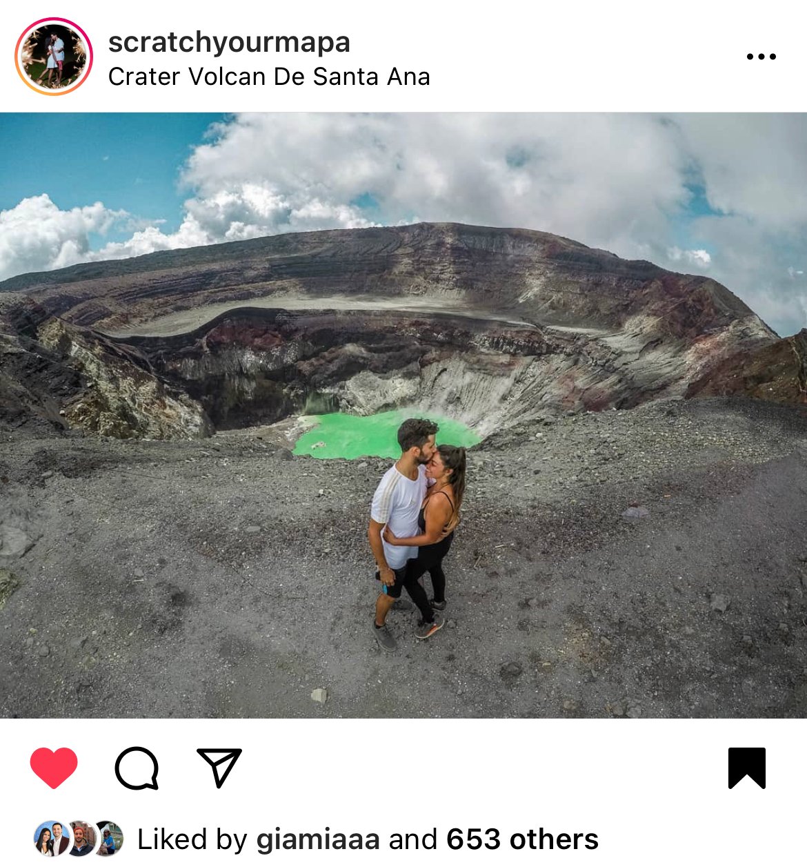 Santa Ana Volcano, things to do in Santa Ana, El Salvador