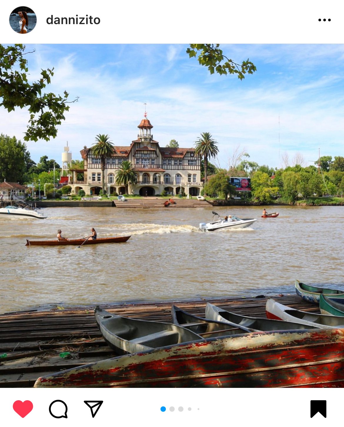 Tigre- best things to do in Buenos Aires