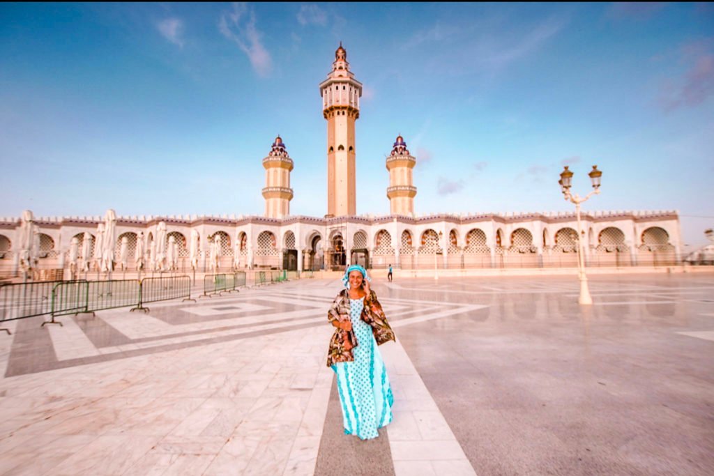 mosques in Senegal