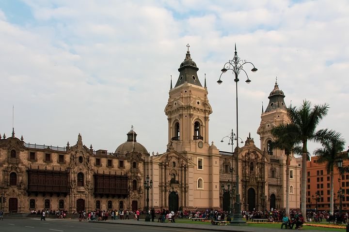 Historical center-Peru things to do in Lima 