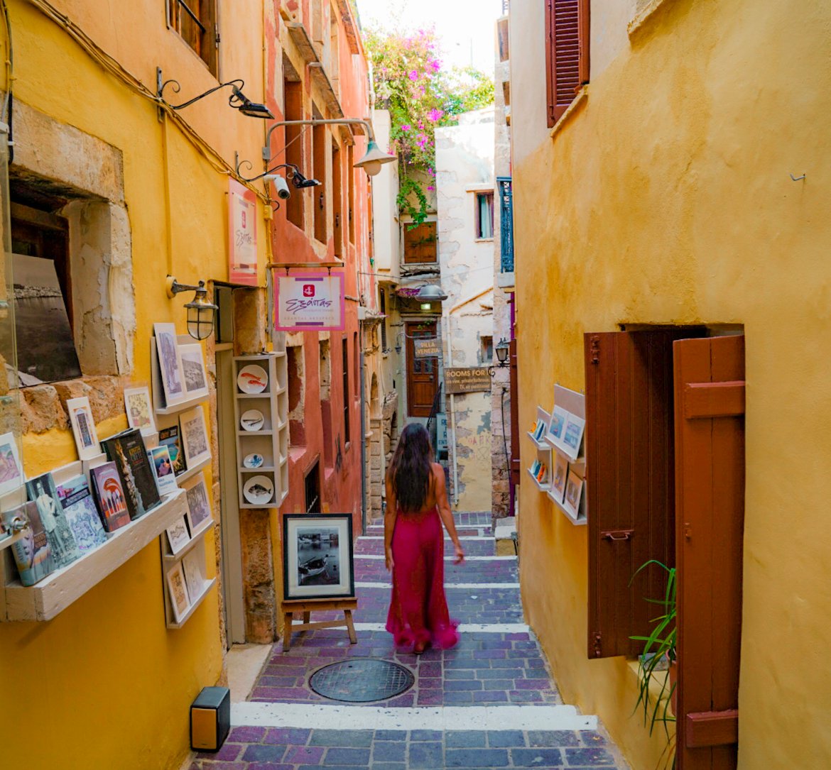 The old town of Chania, things to do in Chania