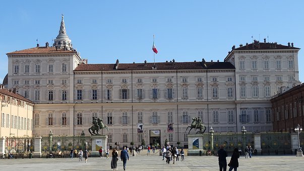 Turin Palace