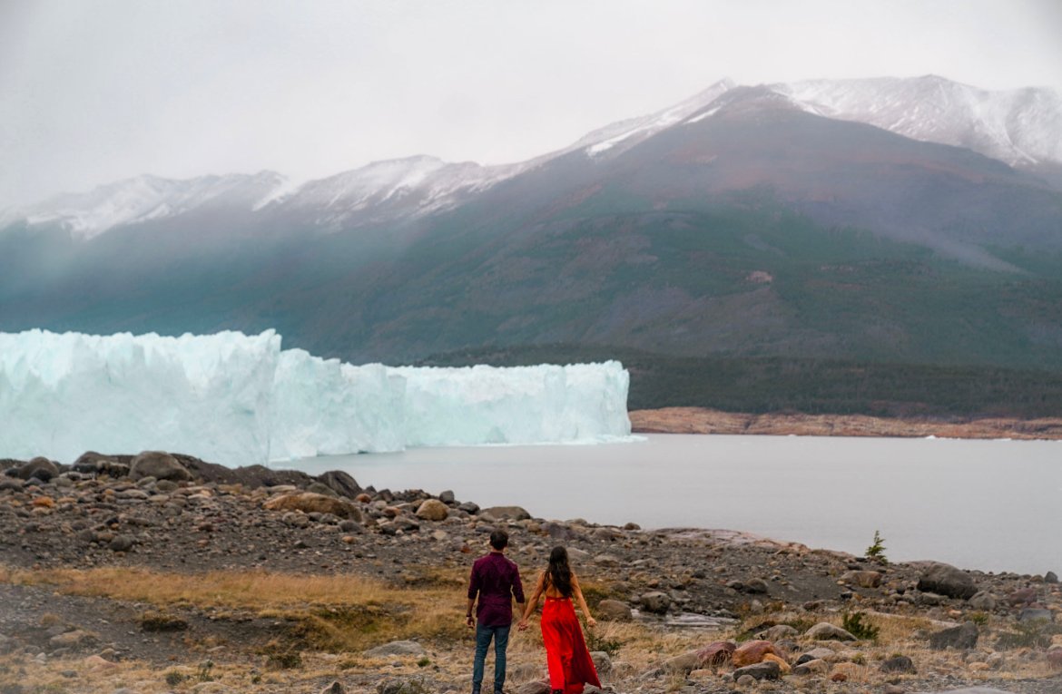 Big Ice Perito Moreno Excursion