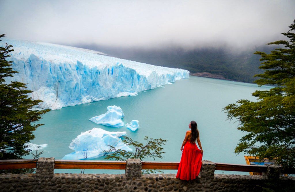 Calafate, Argentina, best places to travel this year for your 2024 bucket list