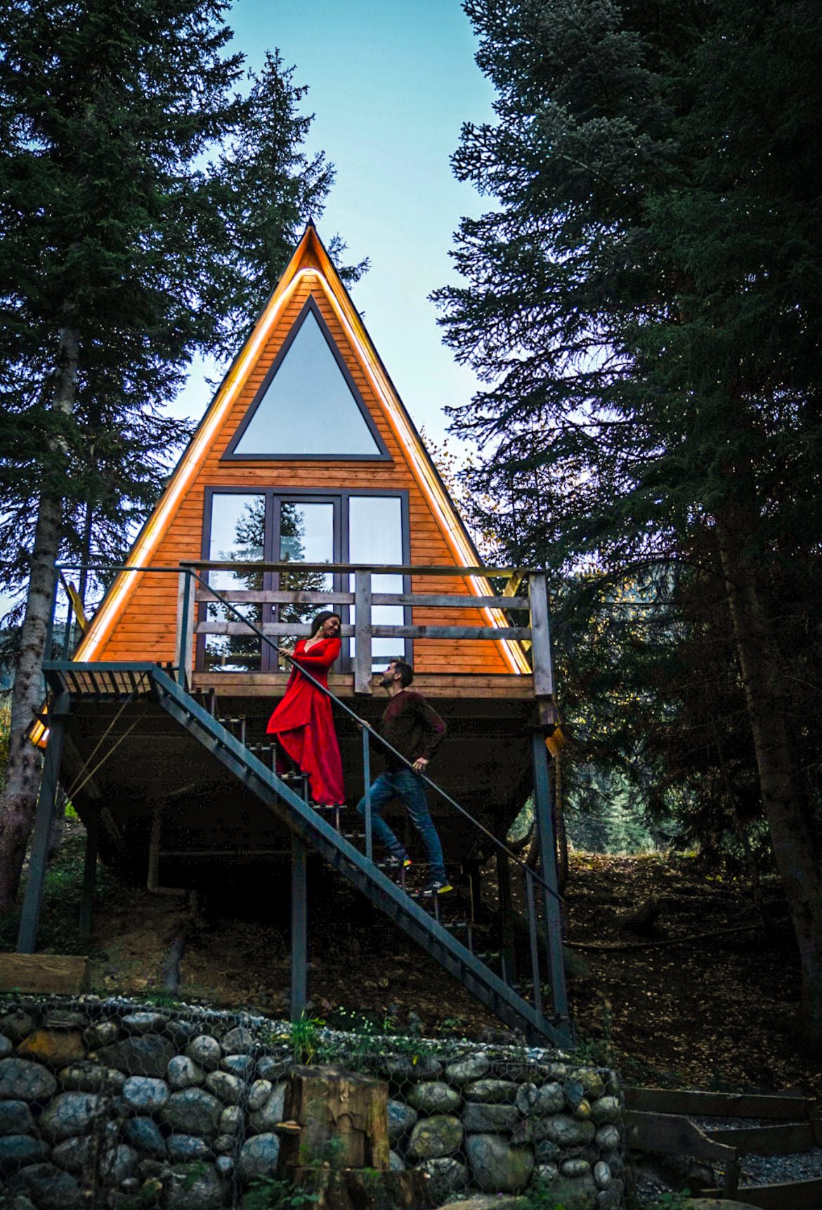 Cabin in Mestia, Svaneti