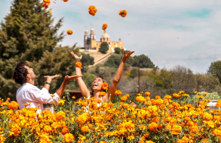 San Andres Cholula, top attractions in Puebla Mexico