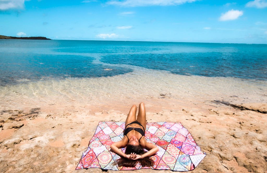 Fajardo Beach, Puerto Rico