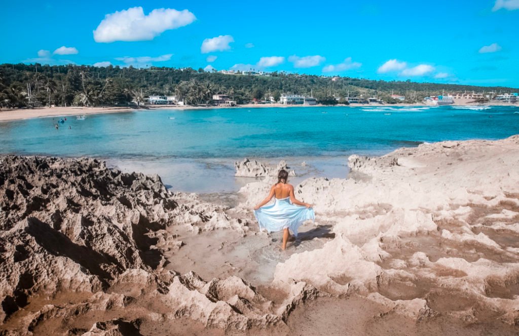 Isabela, top beaches in Puerto Rico