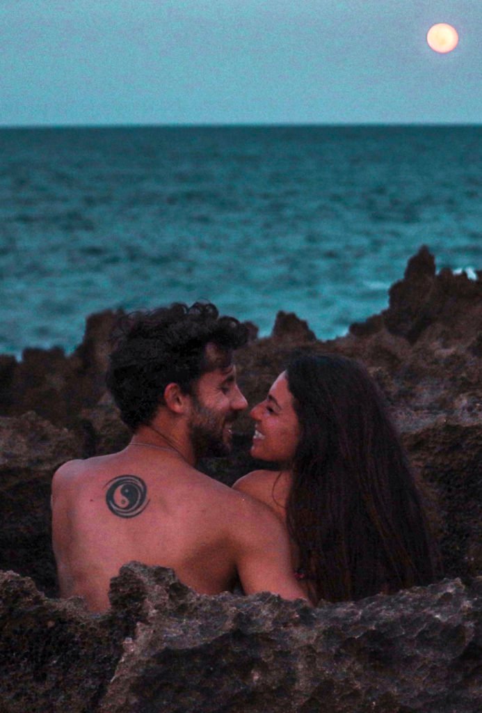 Mar Chiquita, top beaches in Puerto Rico