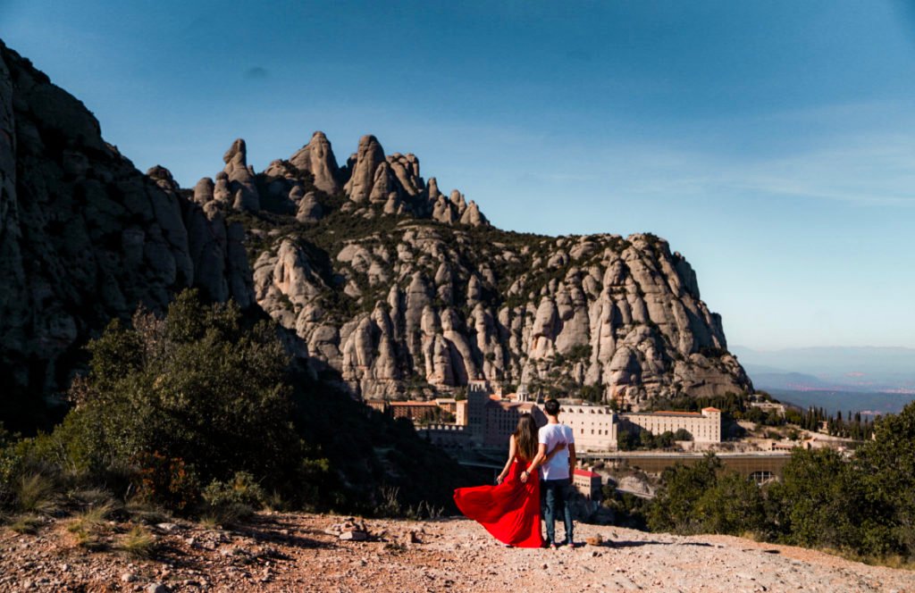 Montserrat, Spain