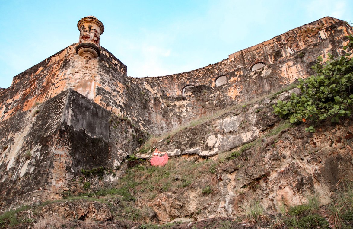 San Juan fort - things to do in San Juan, Puerto Rico