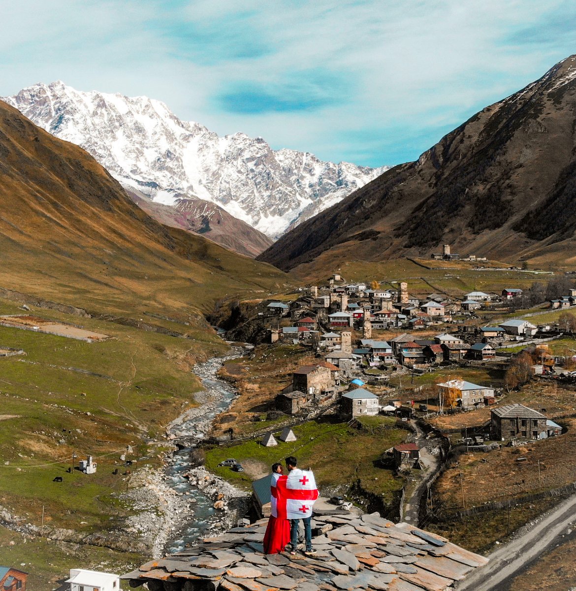 Ushguli - visiting Georgia travel guide