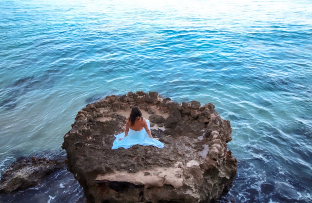 beach in Puerto Rico