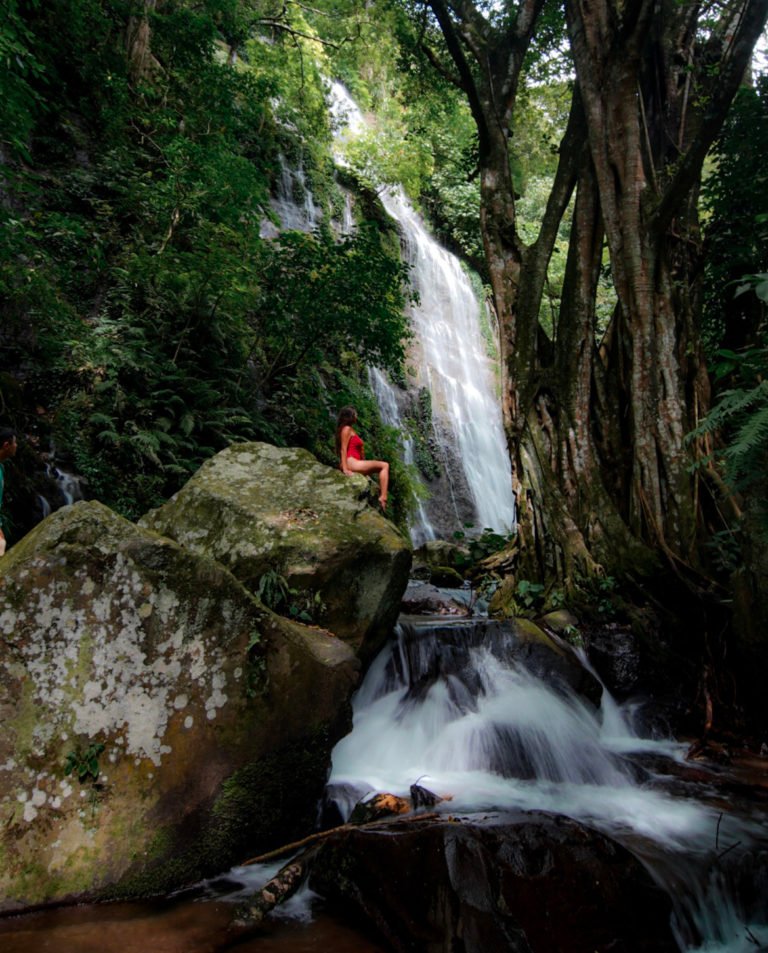 Siete Cascadas, El Salvador