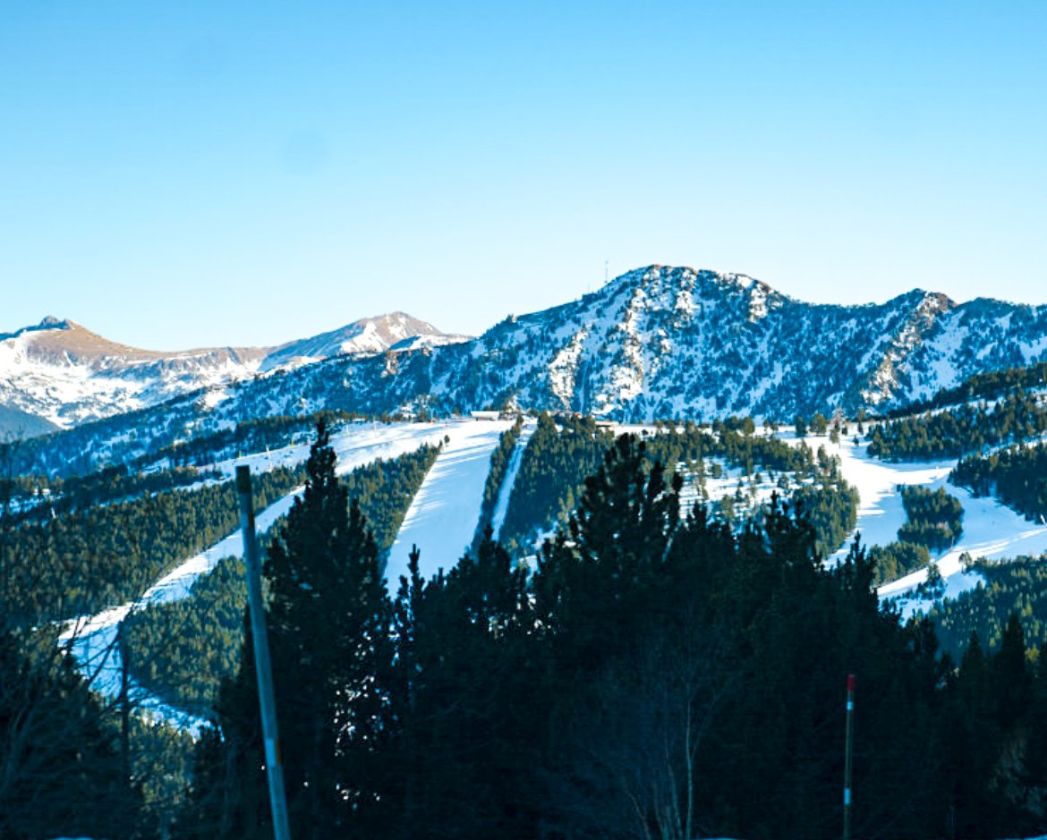 Andorra, winter bucket list destinations