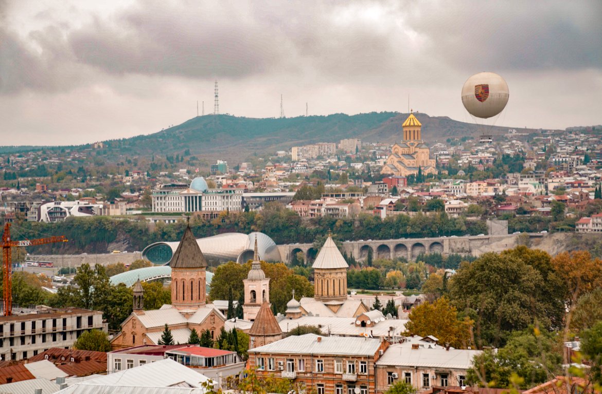 best time to visit Tbilisi, Georgia