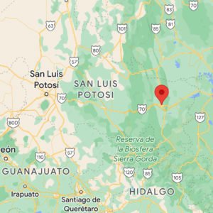 How to Visit Huasteca Potosina, Mexico - Scratch your mapa