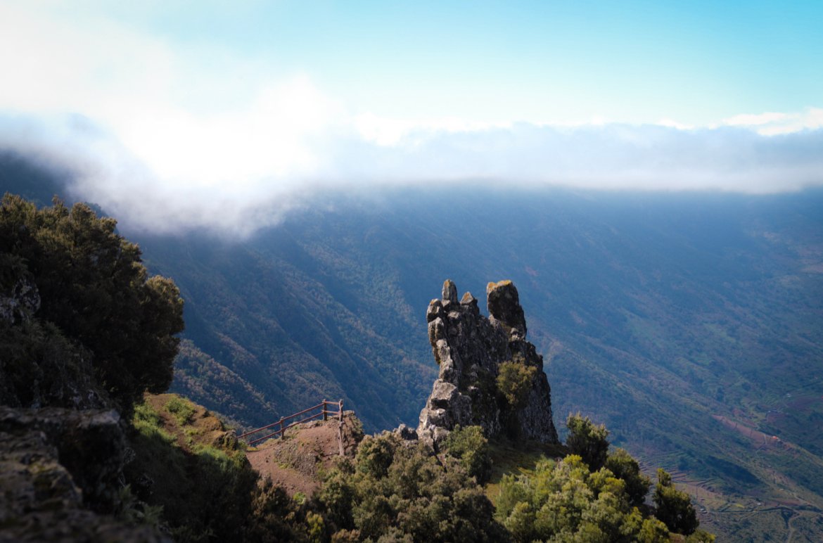hiking in El Hierro, which of the Canary Islands is best