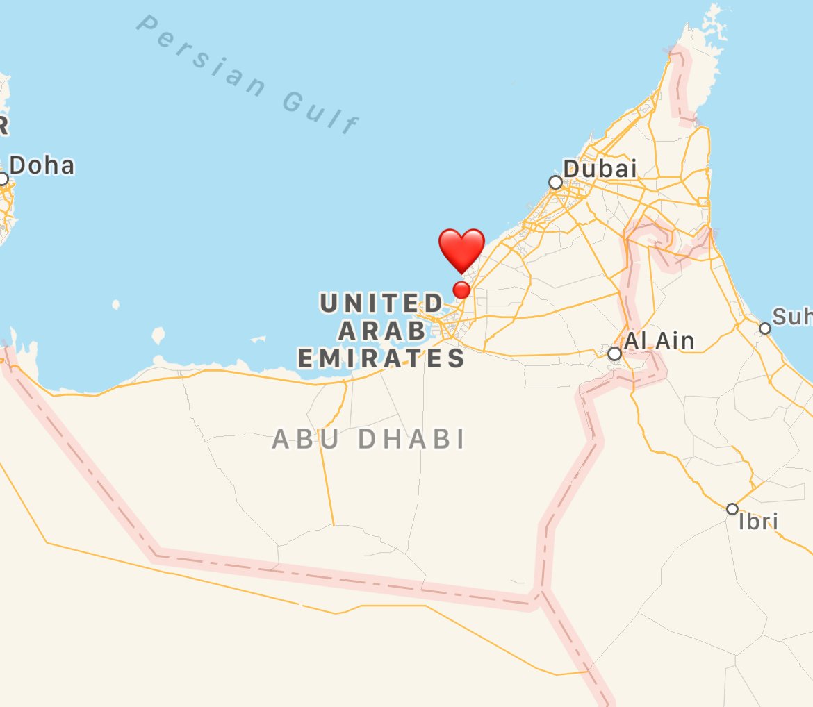 where is Abu Dhabi